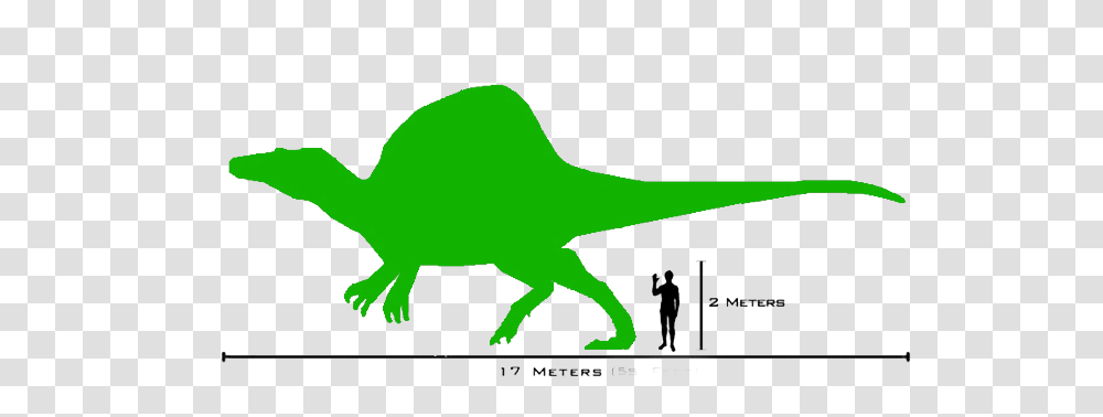 Spinosaurus Clipart Green, Person, Human, Animal, Mammal Transparent Png