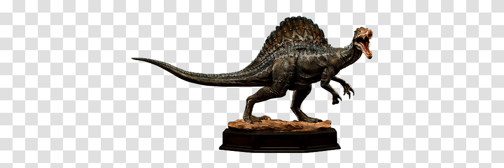 Spinosaurus Exclusive By Damtoys Spinosaurus Statue, Lizard, Reptile, Animal, Dinosaur Transparent Png