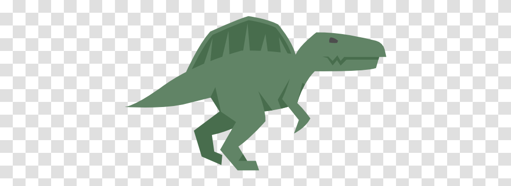 Spinosaurus Free Animals Icons Dinosaur Cartoon, Reptile, T-Rex Transparent Png