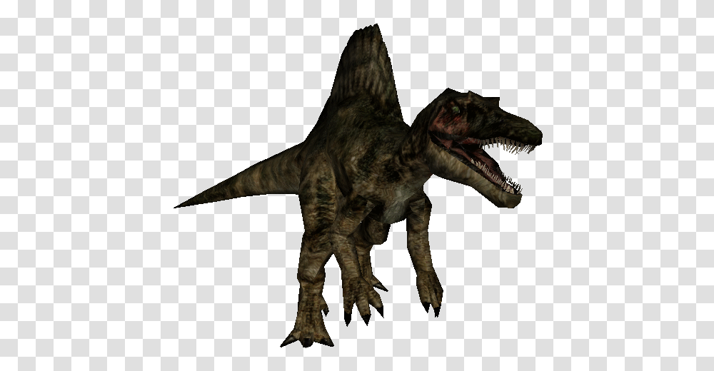 Spinosaurus Hd, Dinosaur, Reptile, Animal, T-Rex Transparent Png