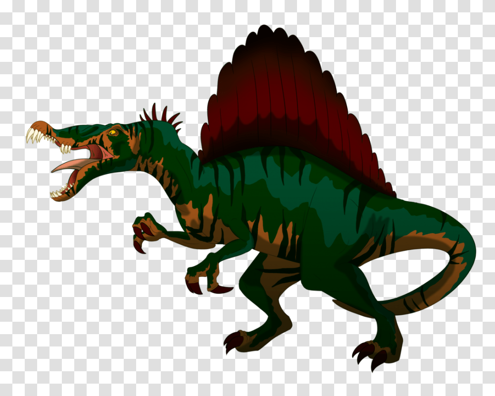 Spinosaurus Images, Dinosaur, Reptile, Animal, T-Rex Transparent Png
