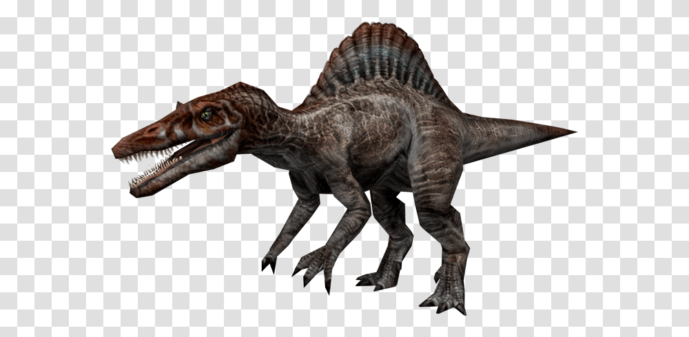 Spinosaurus Tyrannosaurus Velociraptor Dinosaur Spinosaurus Jurassic Park, Reptile, Animal, T-Rex, Elephant Transparent Png