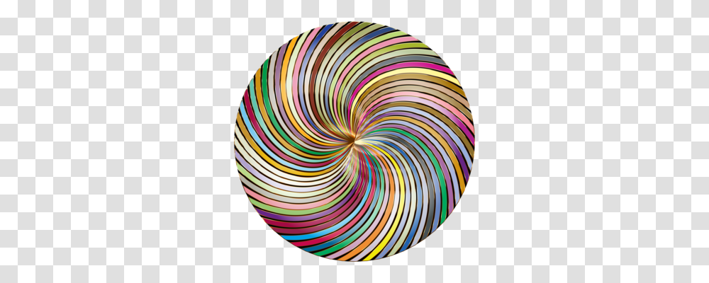 Spiral Abstract Art Circle Whirlpool, Coil Transparent Png