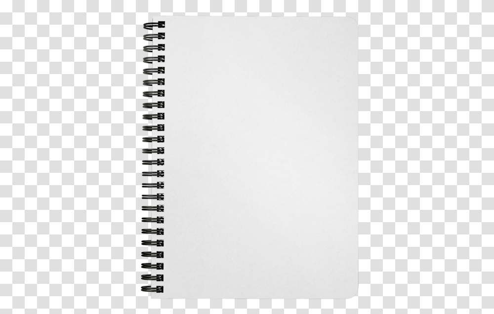 Spiral Bound Notebook, Page, Diary Transparent Png