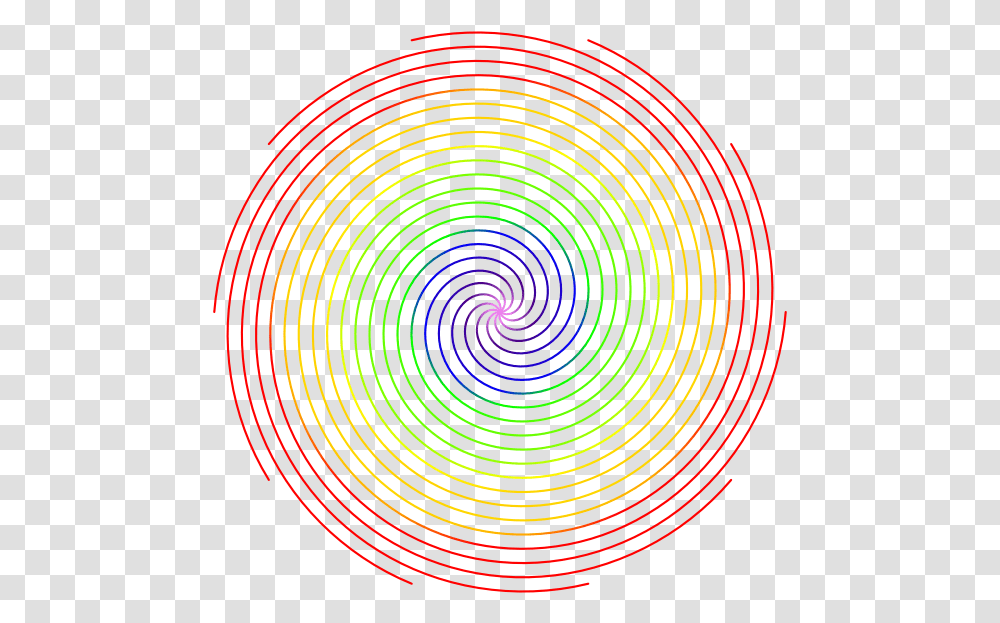 Spiral Circle, Rug, Coil Transparent Png