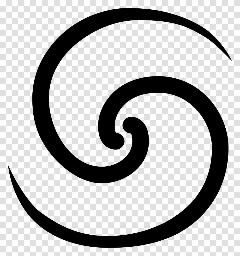 Spiral Clipart Double, Gray, World Of Warcraft Transparent Png