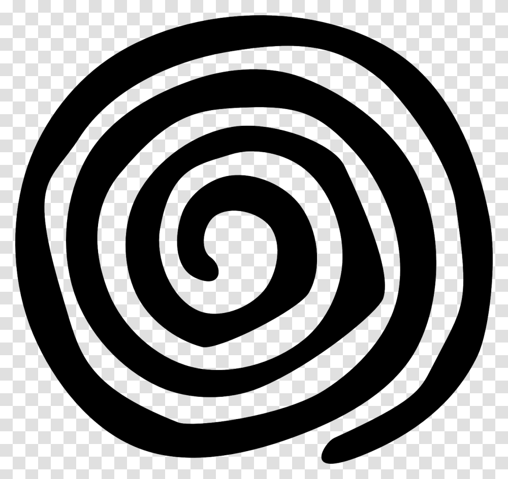 Spiral Clipart, Rug, Coil Transparent Png