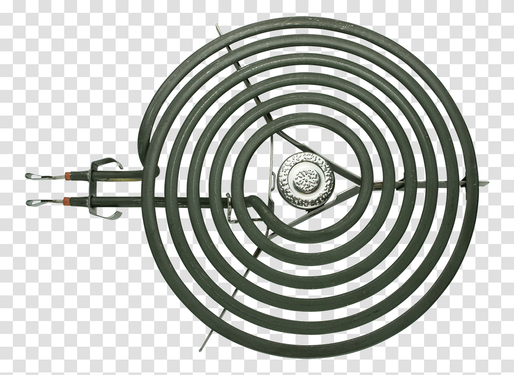 Spiral, Coil, Rotor, Machine Transparent Png