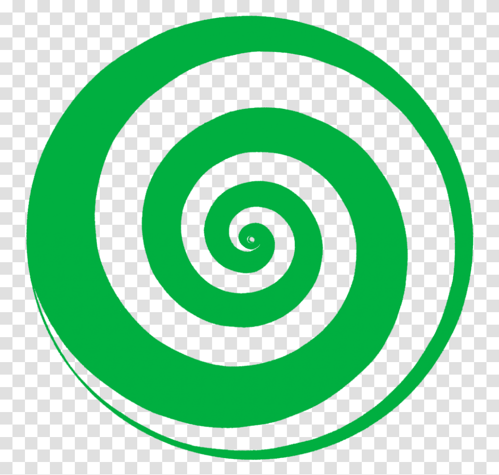 Spiral Download Green Spiral, Coil, Rug Transparent Png