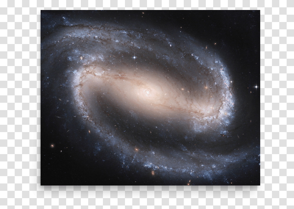 Spiral Galaxy Barred Spiral Galaxy, Nebula, Outer Space, Astronomy, Universe Transparent Png