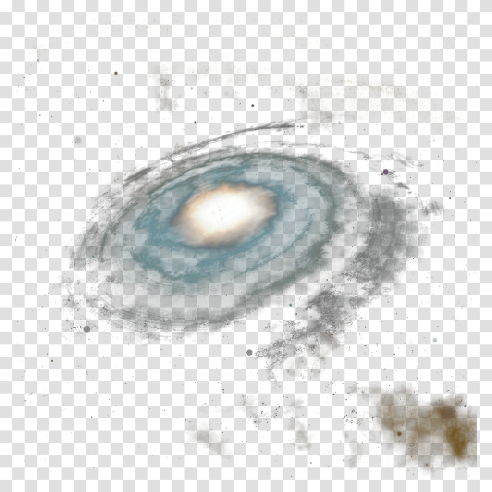 Spiral Galaxy, Nature, Outer Space, Astronomy, Nebula Transparent Png