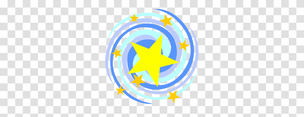 Spiral Galaxys Cutie Mark, Star Symbol, Poster, Advertisement Transparent Png