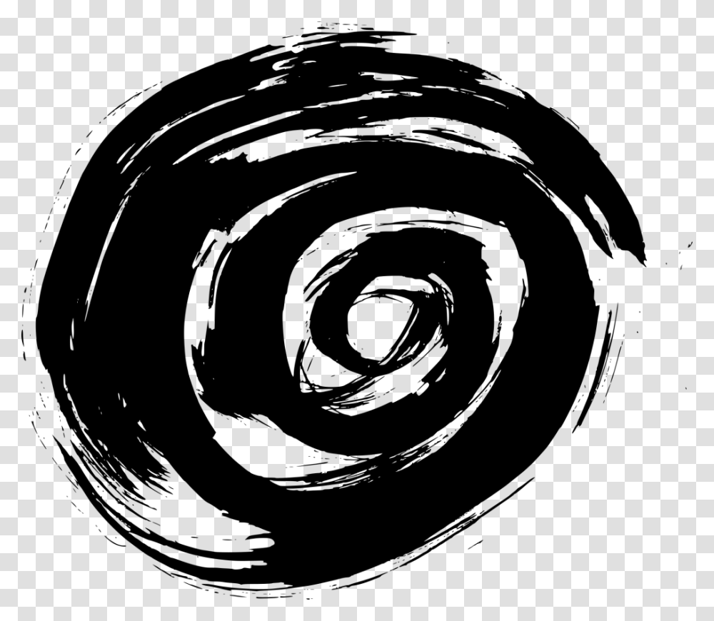 Spiral, Gray, World Of Warcraft Transparent Png