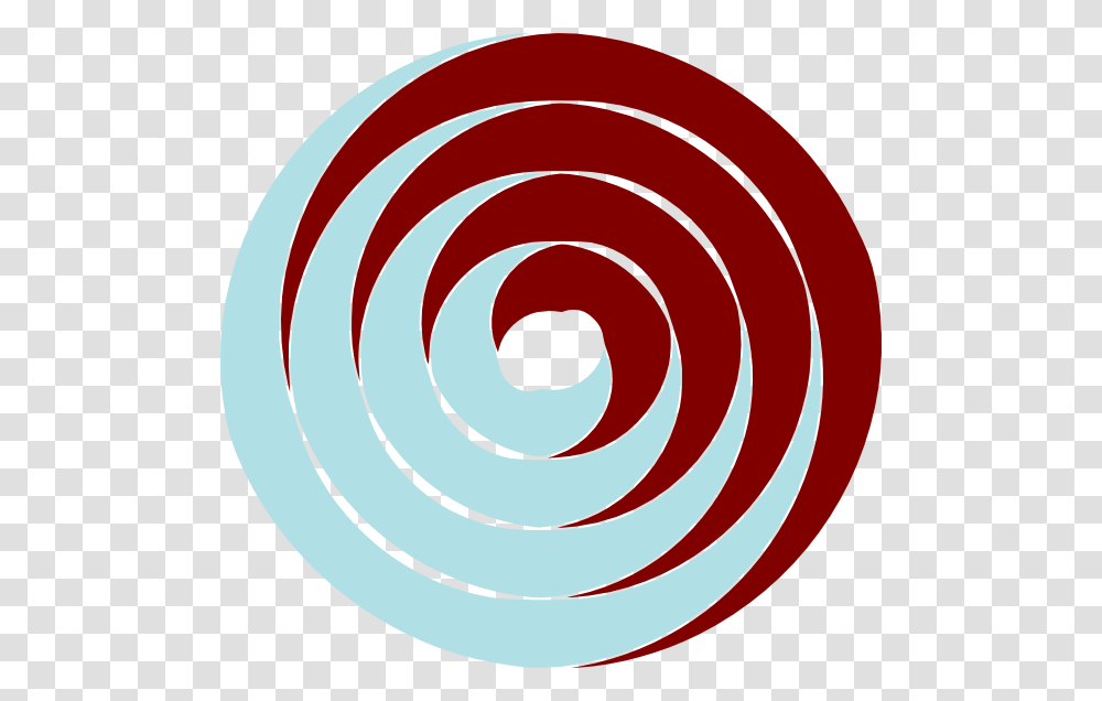 Spiral In, Coil, Rug Transparent Png