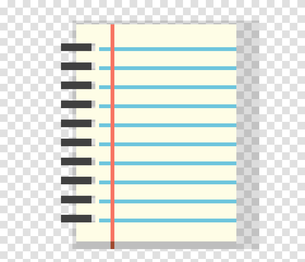 Spiral Notebook Clip Art, Page, Rug, Word Transparent Png