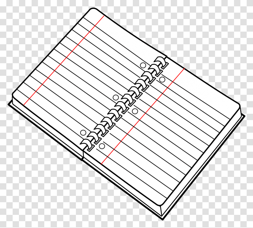 Spiral Notebook Clip Art, Diary, Page, Mixer Transparent Png