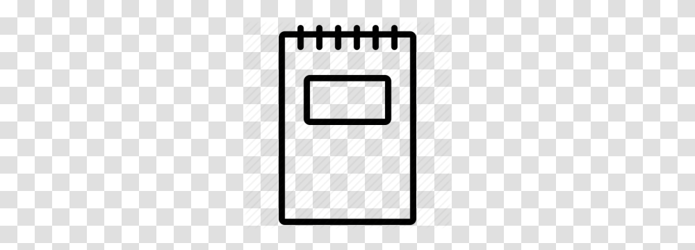Spiral Notebook Icon Web Icons, Gate, Screen, Electronics, Machine Transparent Png