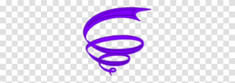 Spiral Purple Clip Art, Accessories, Accessory, Jewelry, Bracelet Transparent Png