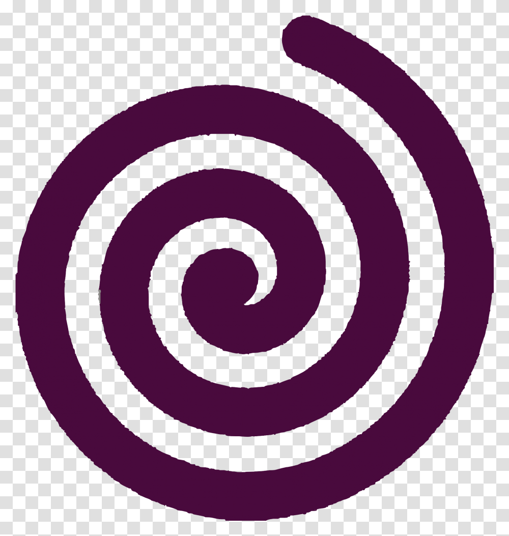 Spiral, Rug, Coil Transparent Png