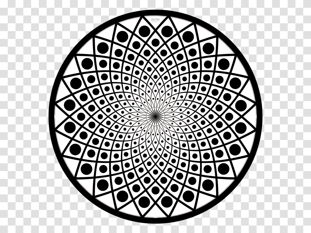 Spiral, Rug, Pattern Transparent Png