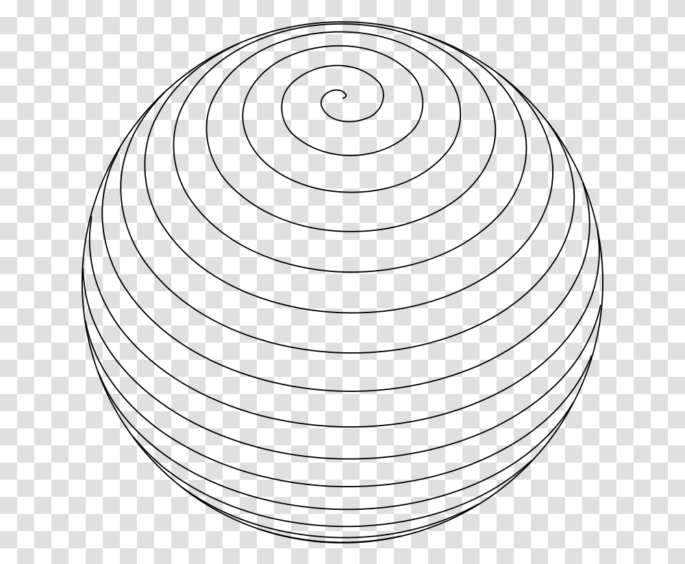 Spiral Sphere 6 Spiral Sphere, Gray, World Of Warcraft Transparent Png