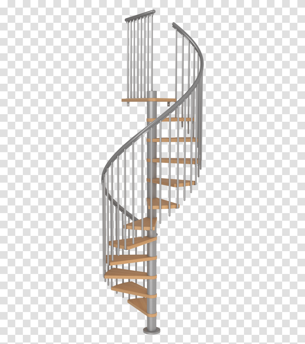 Spiral Staircase, Handrail, Banister, Railing Transparent Png