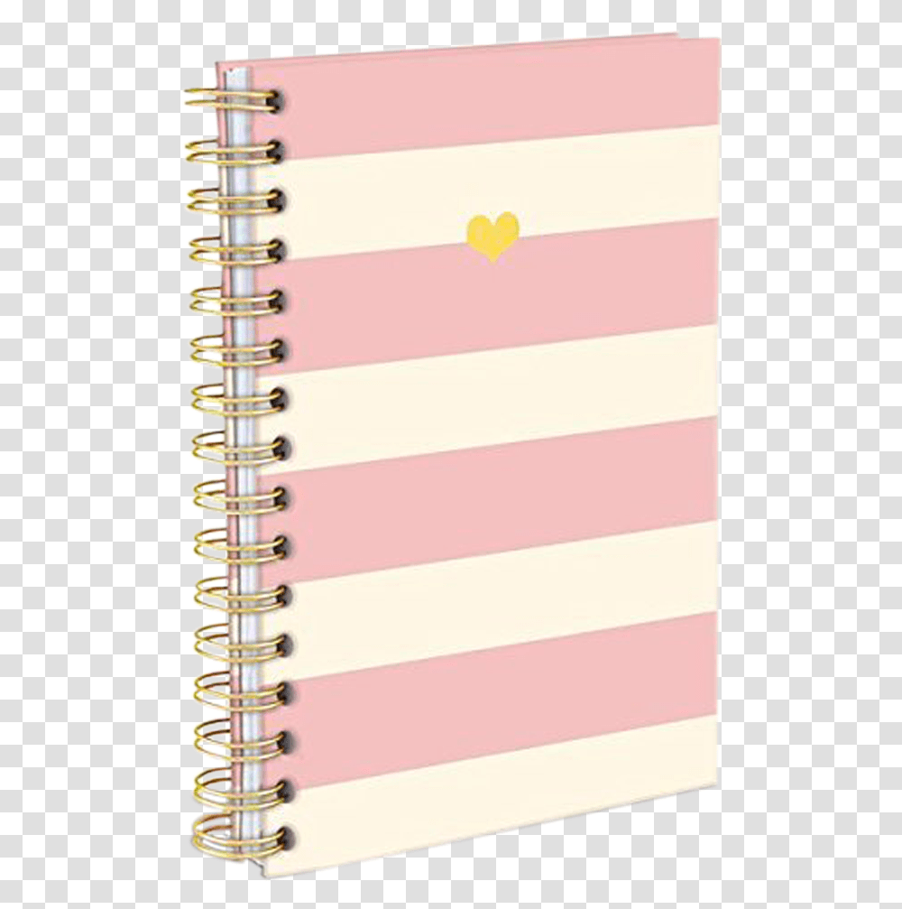 Spiral, Diary, Bathtub, Page Transparent Png