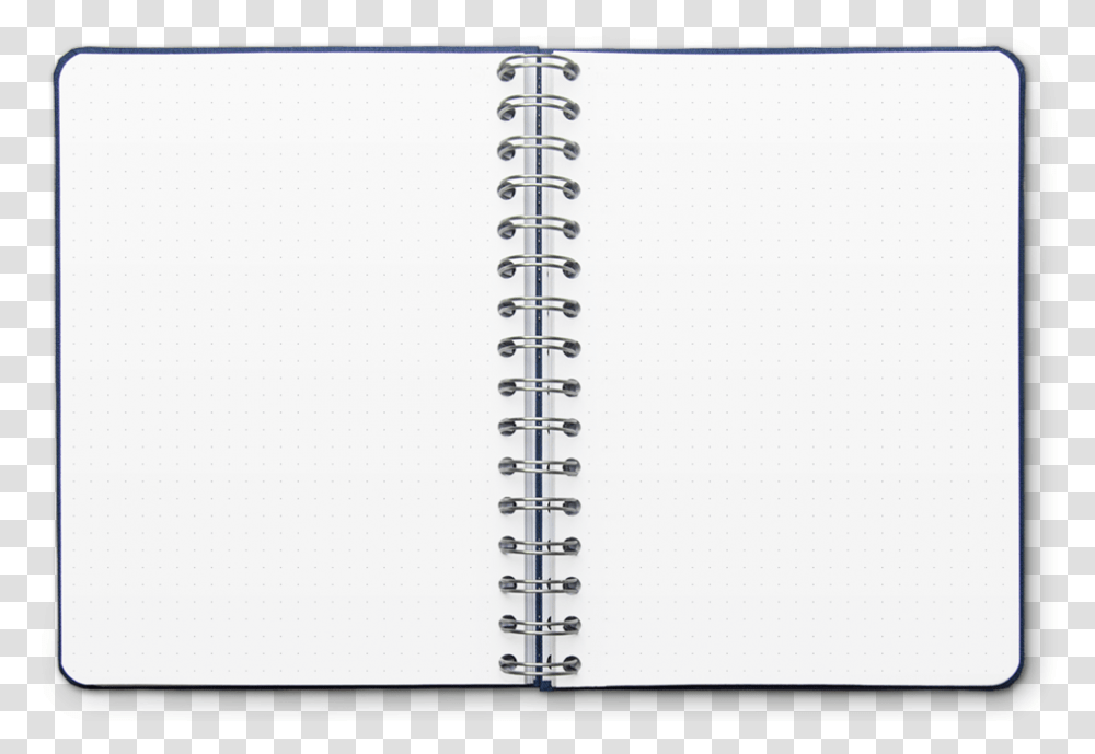 Spiral, Diary, Page Transparent Png