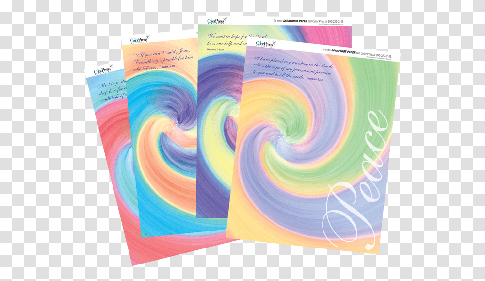 Spiral, Page Transparent Png