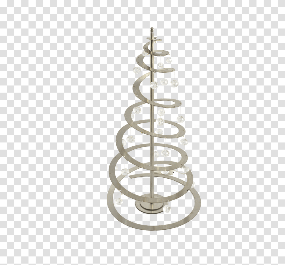 Spiral, Tree, Plant, Lamp, Ornament Transparent Png