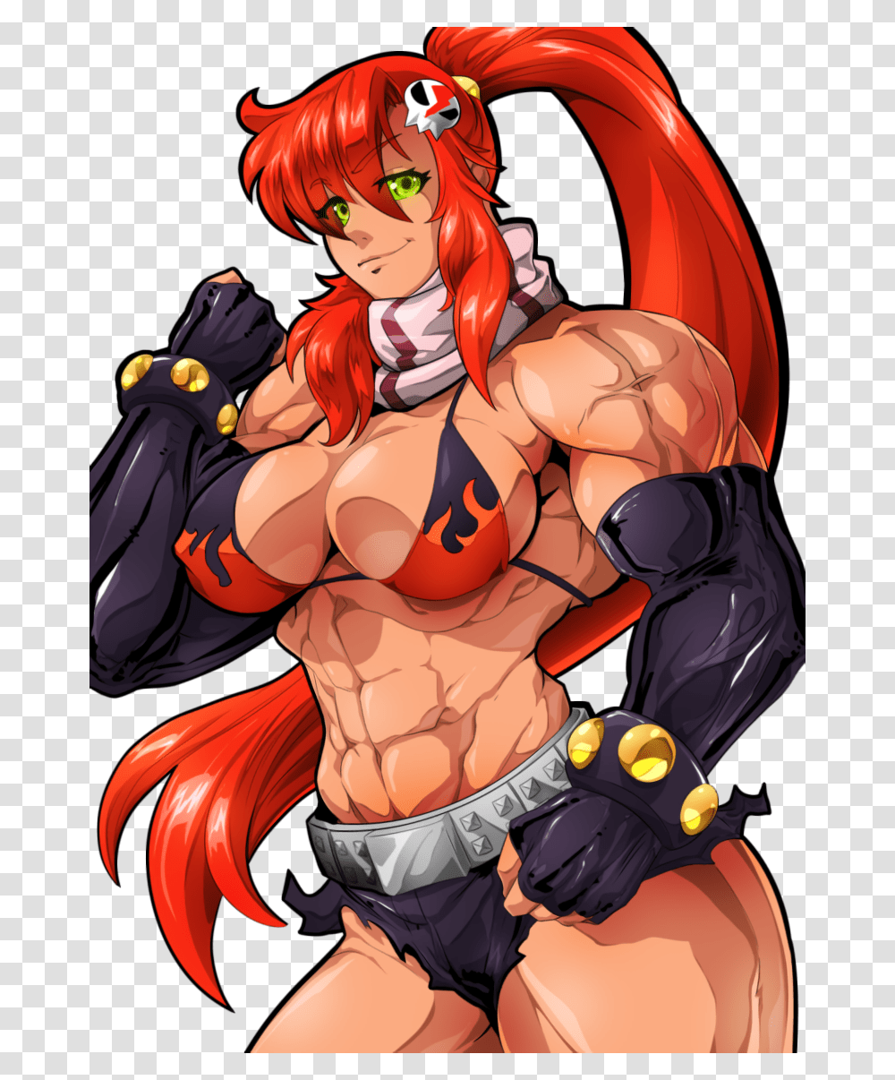 Spiral Yoko Littner Reiq Aw08 Snu Snu Extreme Muscles Cartoon, Comics, Book, Manga, Helmet Transparent Png