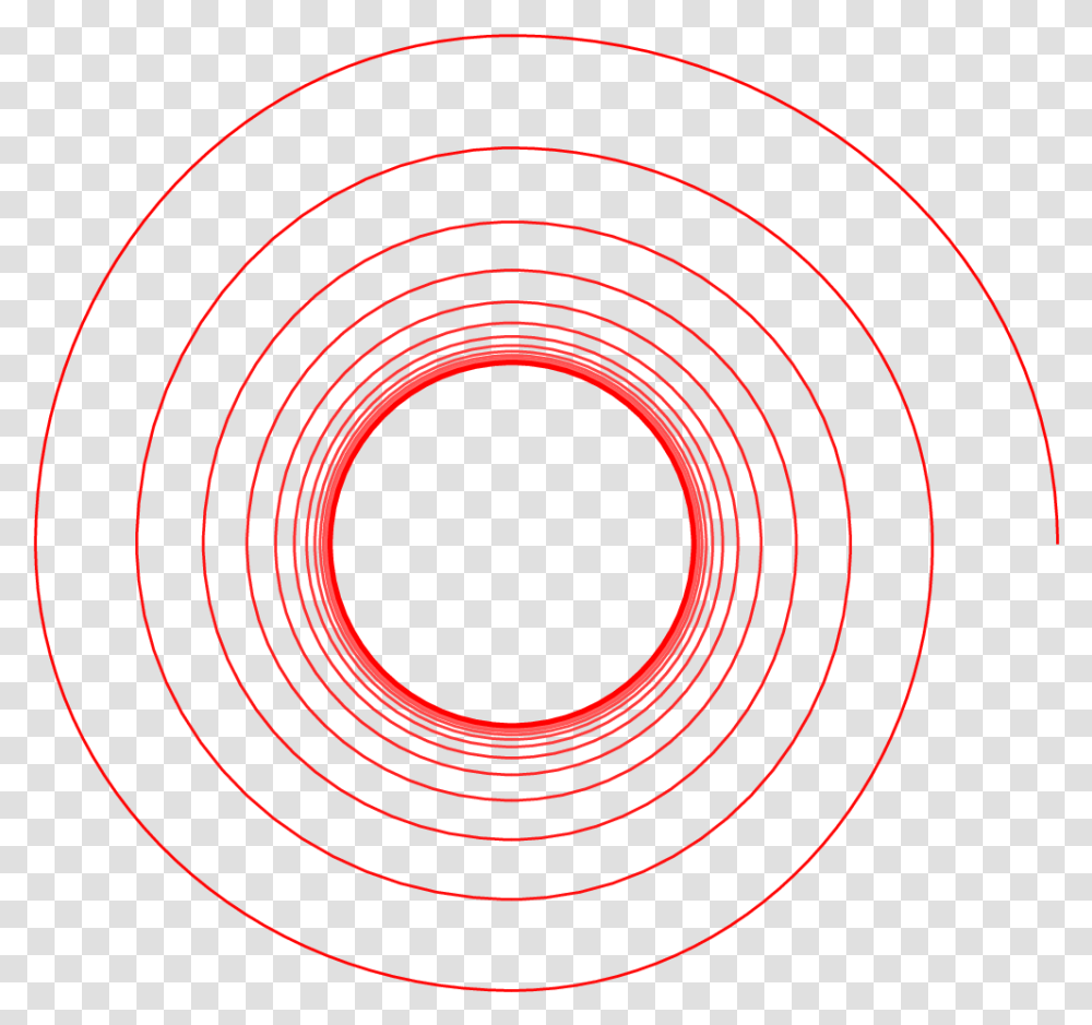 Spirals 1 Circle, Coil Transparent Png