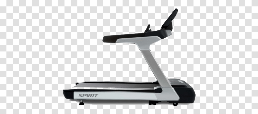 Spirit Ct900 Treadmill Treadmill, Bumper, Vehicle, Transportation, Roof Rack Transparent Png