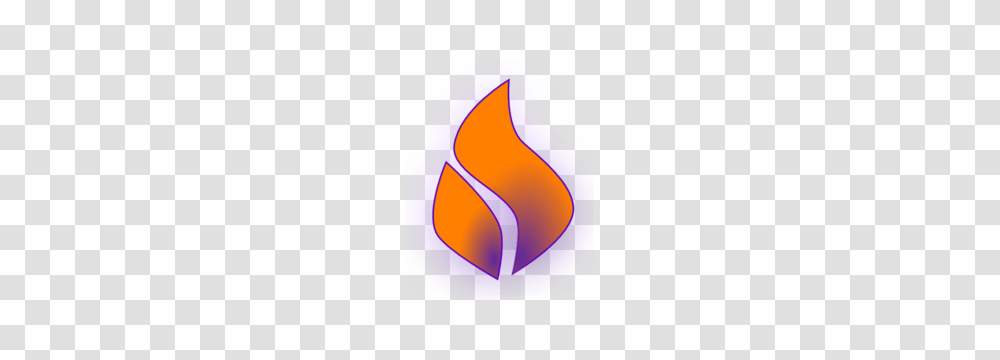 Spirit Flame Purple Orange Clip Art, Light, Logo, Trademark Transparent Png
