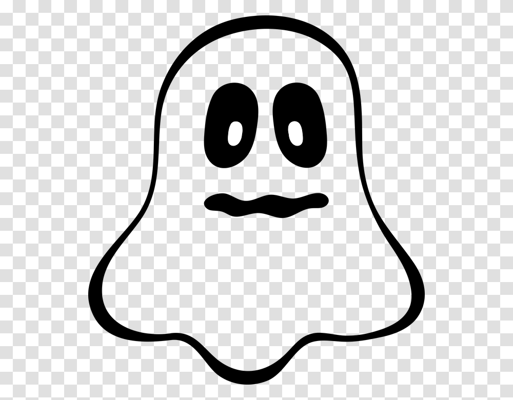 Spirit Ghost Ghosts Halloween Spooky Are Halloween Ghost Clipart, Lighting, Moon, Outer Space, Astronomy Transparent Png