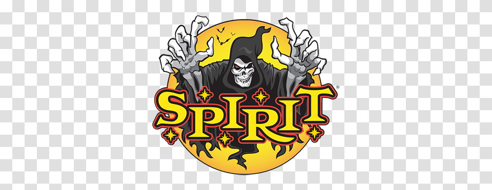 Spirit Halloween Patriot Place Spirit Halloween 2020 Logo, Leisure Activities, Circus, Text, Word Transparent Png