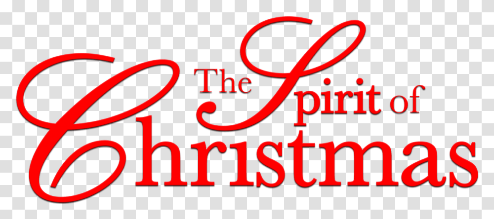 Spirit Of Christmas, Alphabet, Dynamite, Word Transparent Png