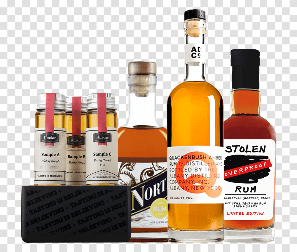 Spirit Of The American Revolution Flaviar Samples, Liquor, Alcohol, Beverage, Drink Transparent Png