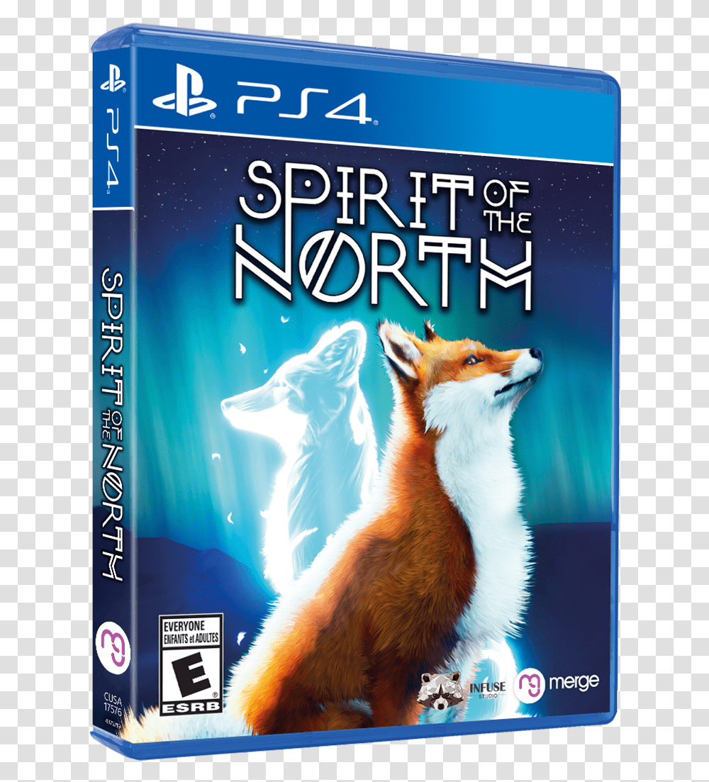 Spirit Of The North Playstation Icon Lights, Wildlife, Animal, Mammal, Cat Transparent Png