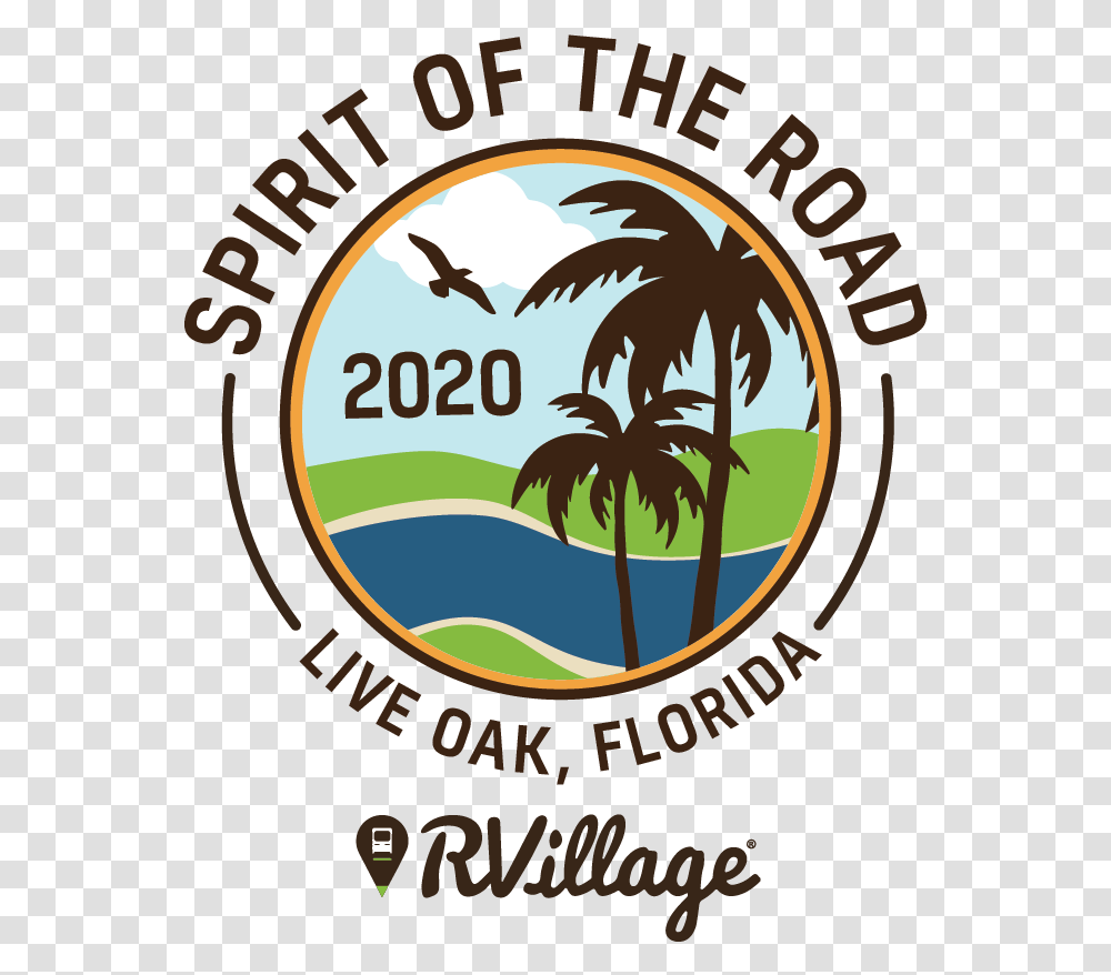 Spirit Of The Road Logo Brown, Poster, Advertisement Transparent Png