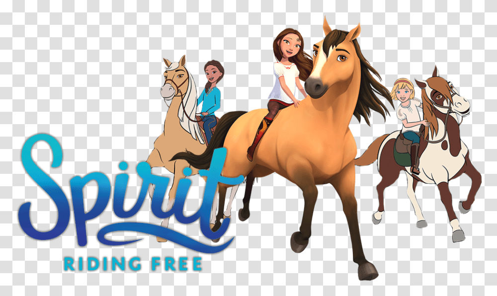 Spirit Riding Free Spirit Riding Free Characters, Horse, Mammal, Animal, Person Transparent Png