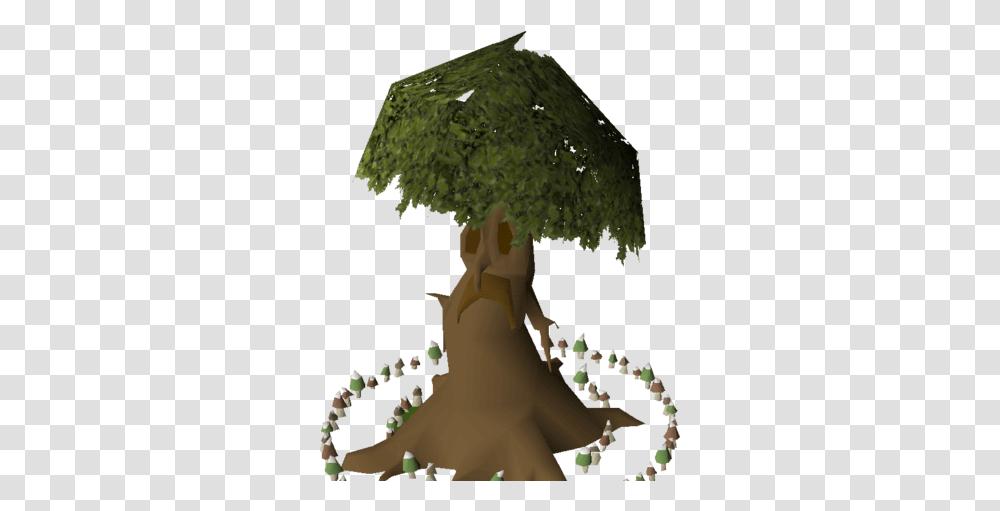 Spirit Tree Fairy Ring Runescape, Sweets, Food, Figurine, Plant Transparent Png