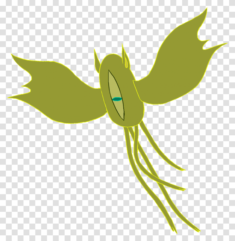 Spirit Tree Of Blight Adventure Time, Animal, Invertebrate, Sea Life, Insect Transparent Png