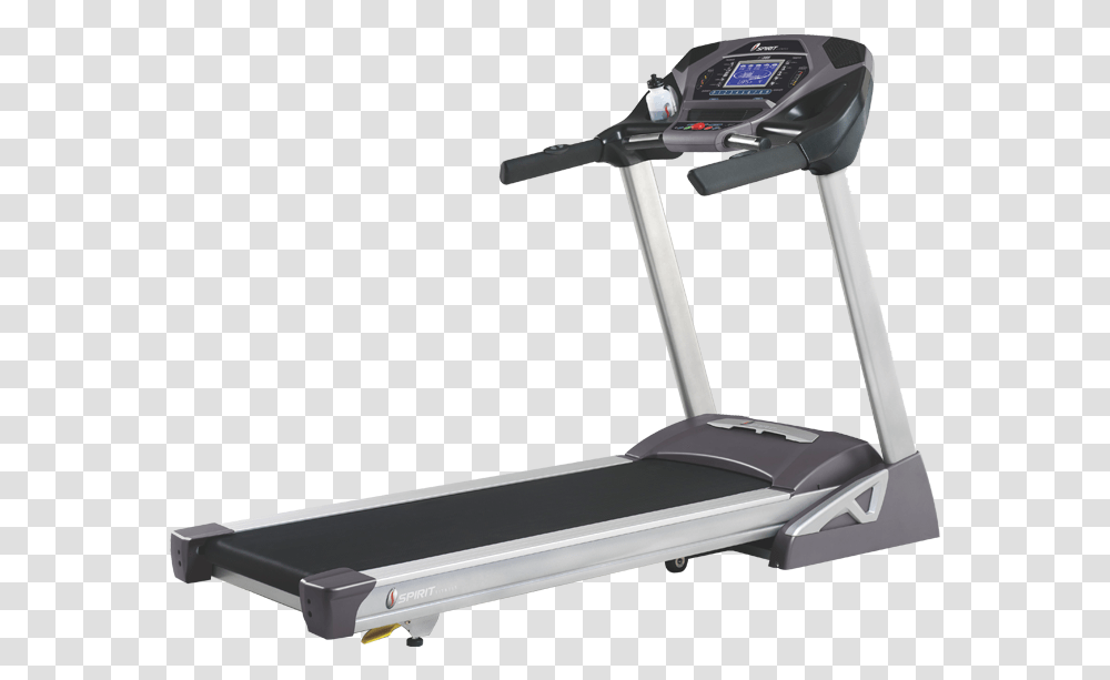Spirit Xt385 Treadmill Spirit Fitness, Machine, Sink Faucet, Ramp, Wheel Transparent Png