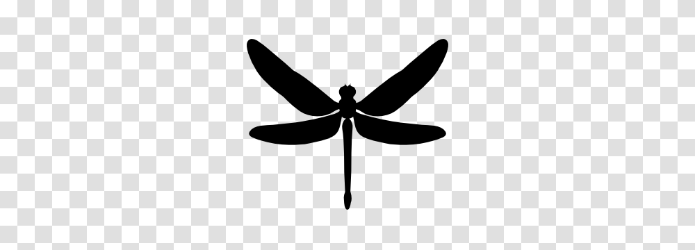 Spirited Dragonfly Sticker, Insect, Invertebrate, Animal, Bow Transparent Png