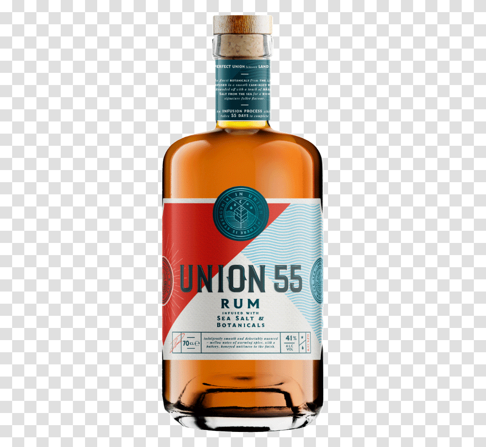 Spirited Union Distillery's Union Lemon Amp Leaf, Liquor, Alcohol, Beverage, Drink Transparent Png