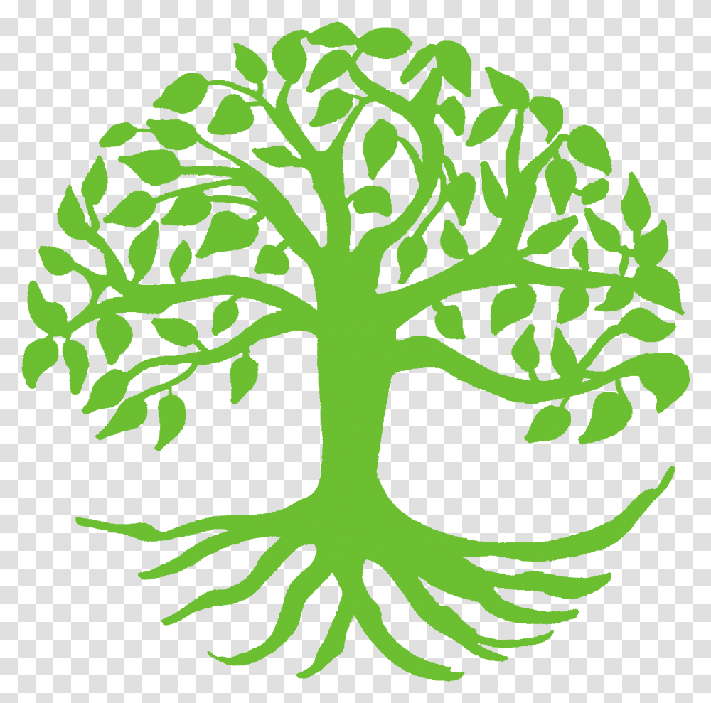 Spiritual Growth Clipart Tree Of Life Svg Download Tree Of Life Svg Free, Plant, Root Transparent Png