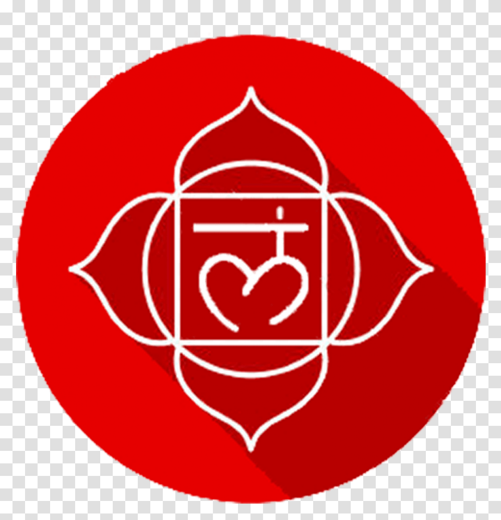 Spirituality Clipart Seven Chakra Symbol, Logo, Trademark, Label Transparent Png
