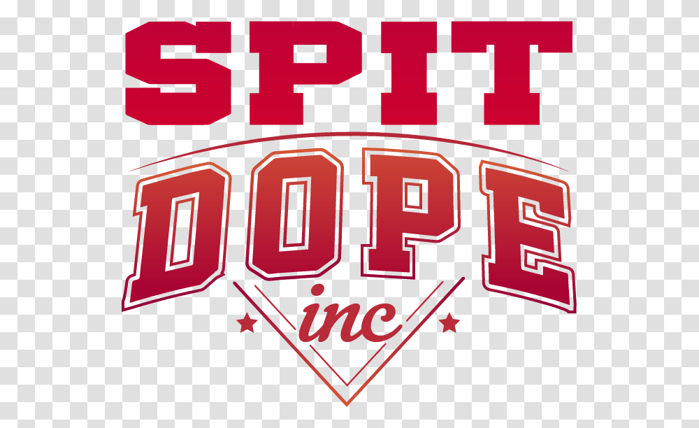 Spit Dope Inc Graphic Design, Alphabet, Word, Scoreboard Transparent Png