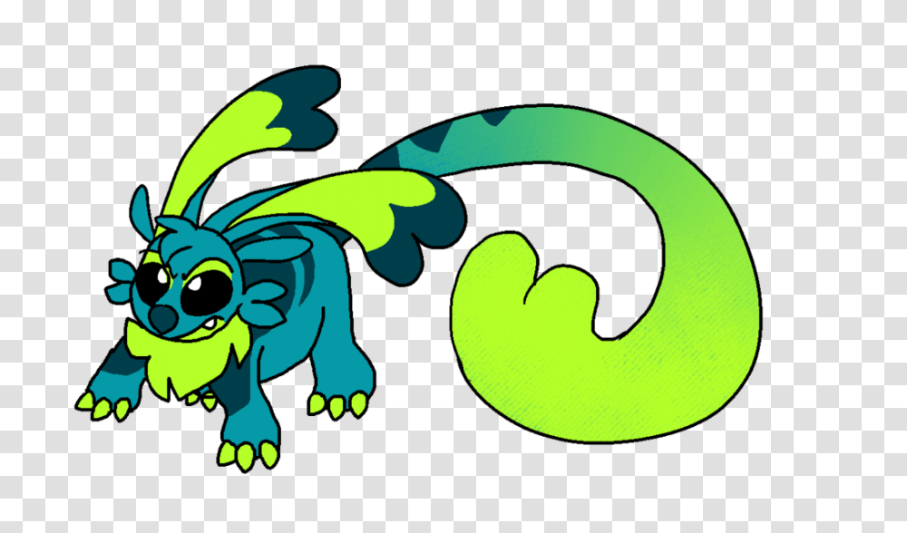 Spit Lilo And Stitch Oc, Dragon Transparent Png